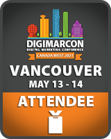 DigiMarCon British Columbia 2025