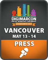 DigiMarCon British Columbia 2025