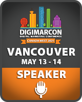 DigiMarCon British Columbia 2025