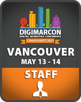 DigiMarCon British Columbia 2025